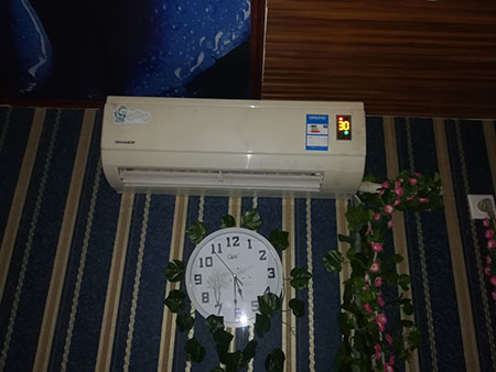 汝城空调维修售后服务中心