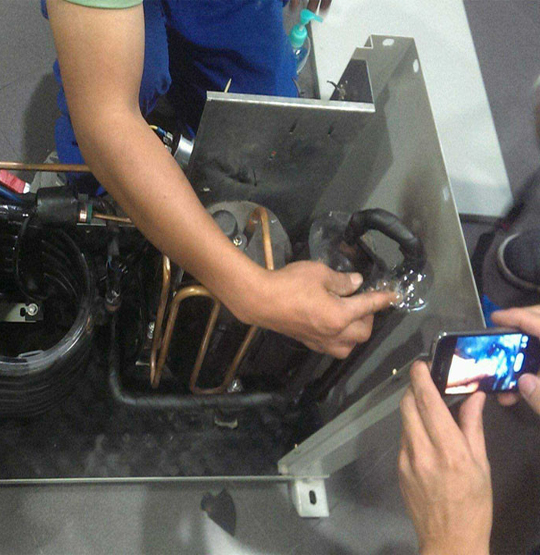 汝城维修空调制冷效果差